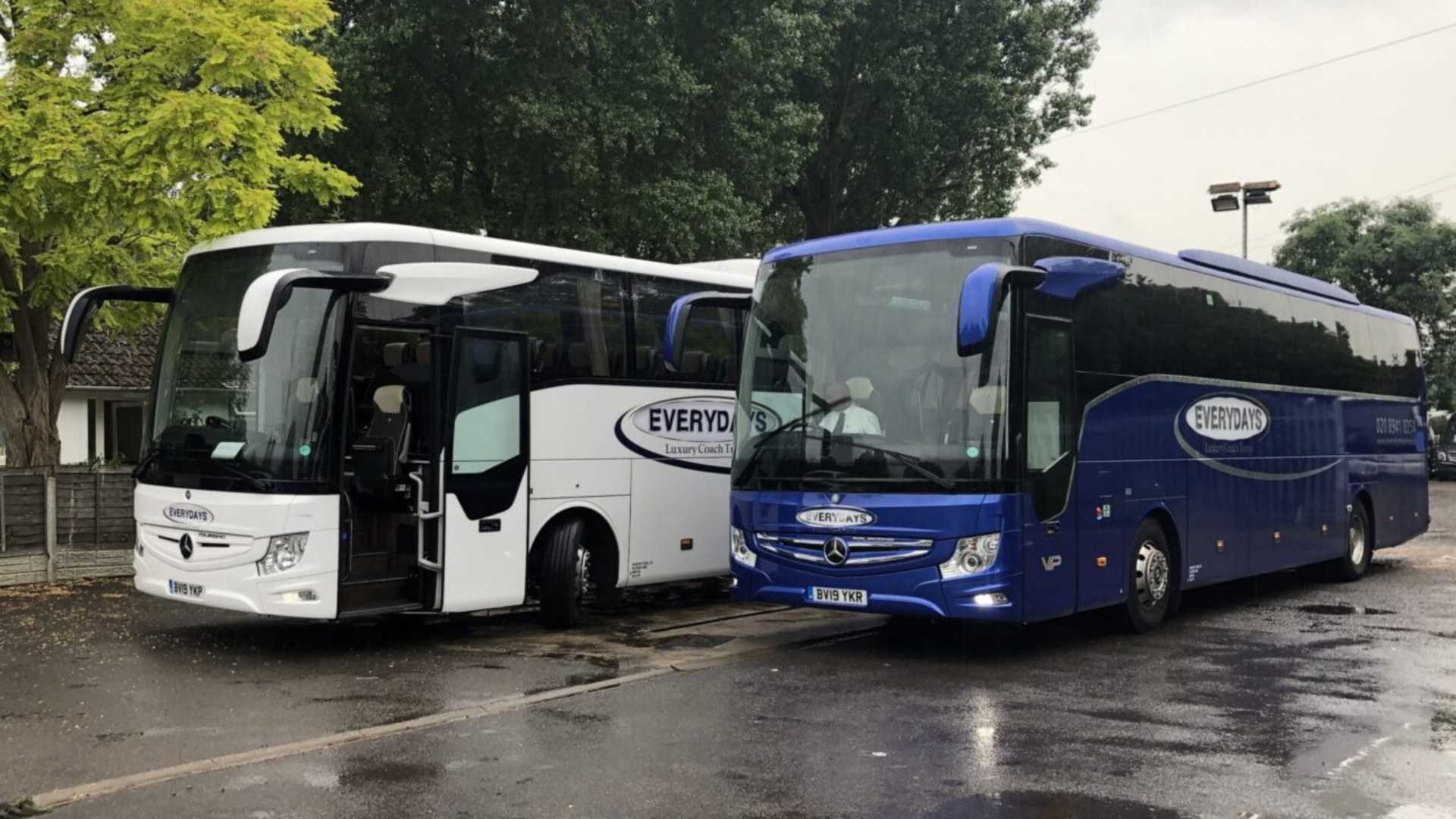 SE Coaches Limited