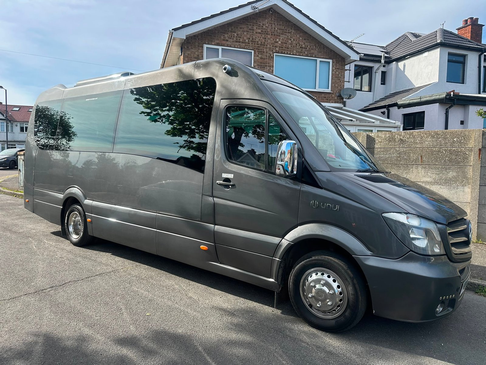 RIMS minibus & coach hire