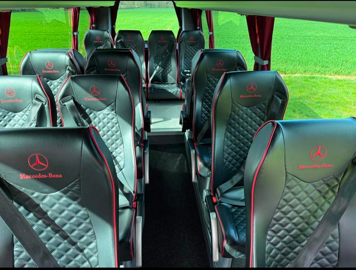 RIMS minibus & coach hire