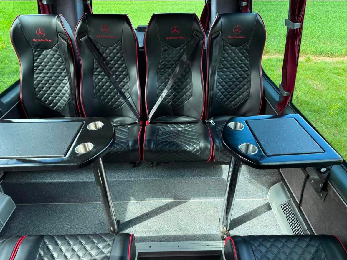 RIMS minibus & coach hire