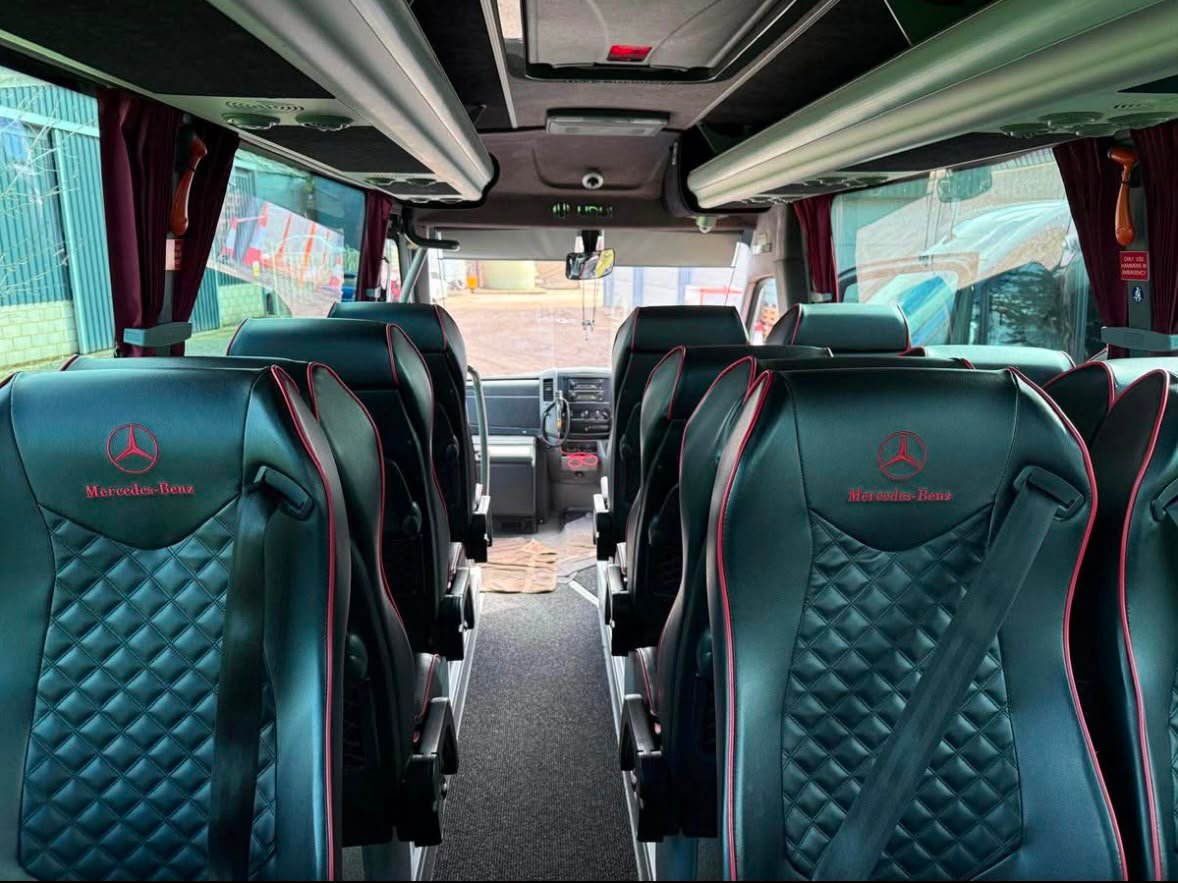RIMS minibus & coach hire