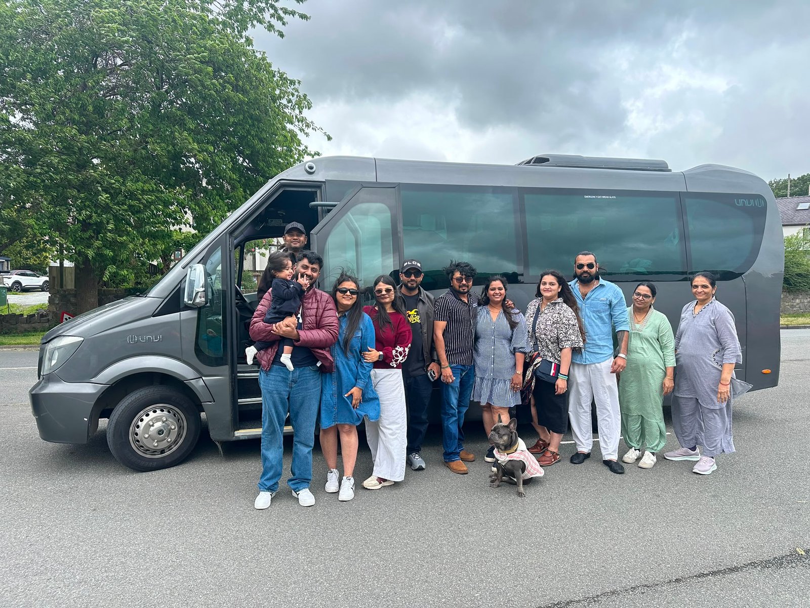 RIMS minibus & coach hire