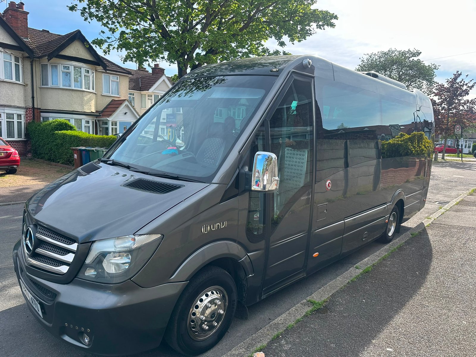 RIMS minibus & coach hire