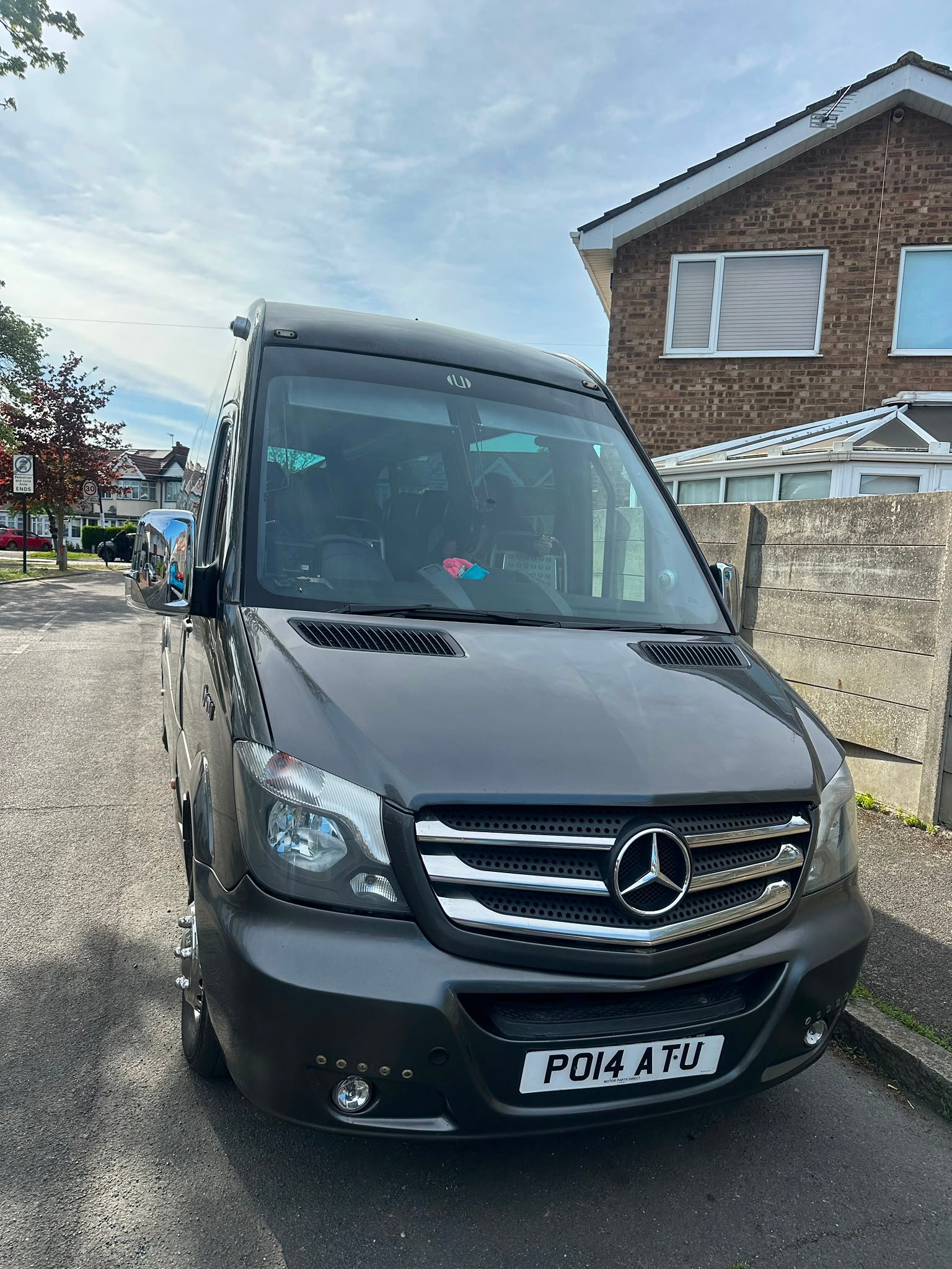 RIMS minibus & coach hire