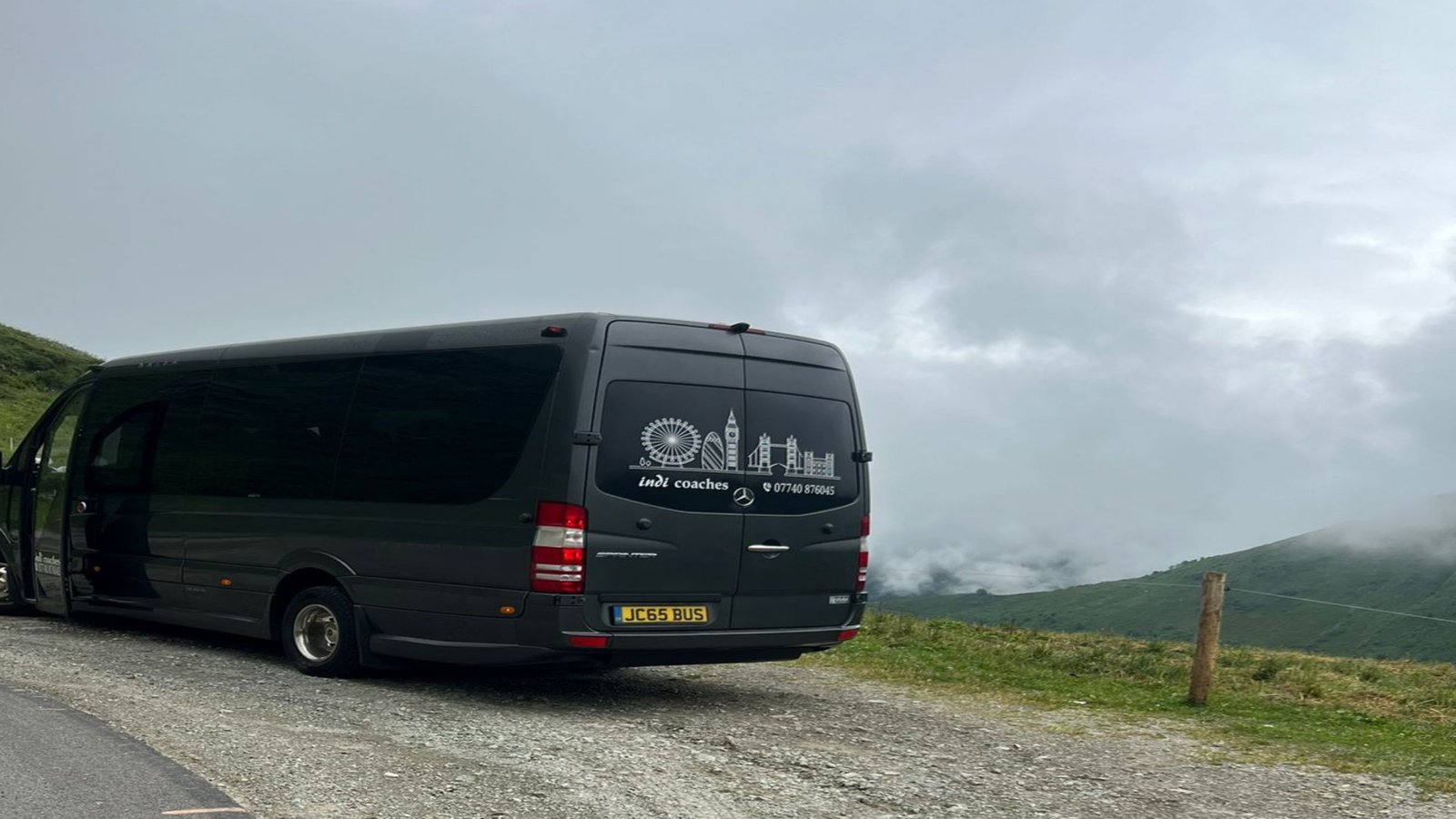 INDI miniBUS hire