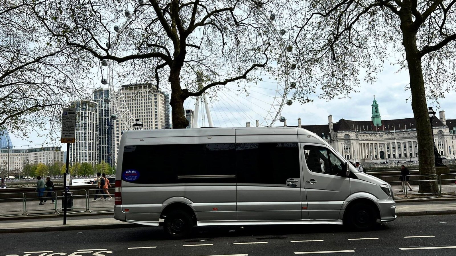 INDI miniBUS hire