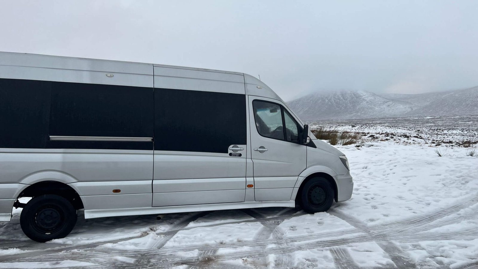 INDI miniBUS hire