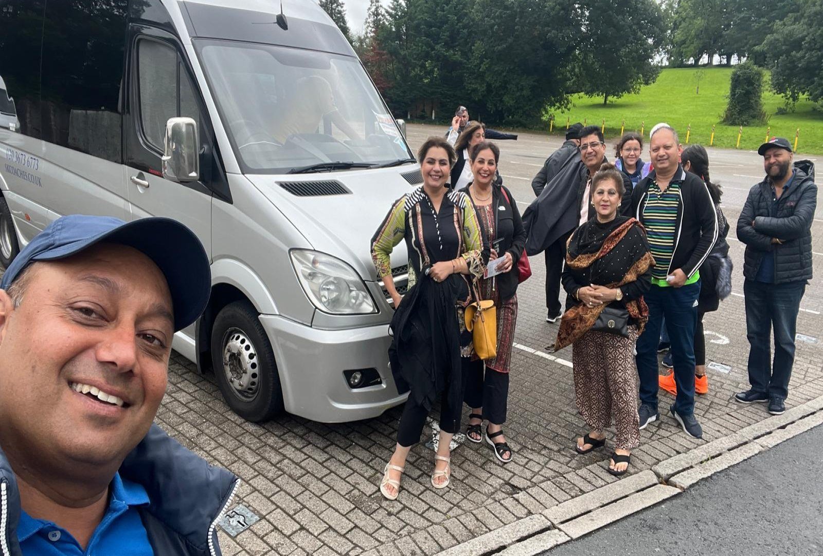 INDI miniBUS hire