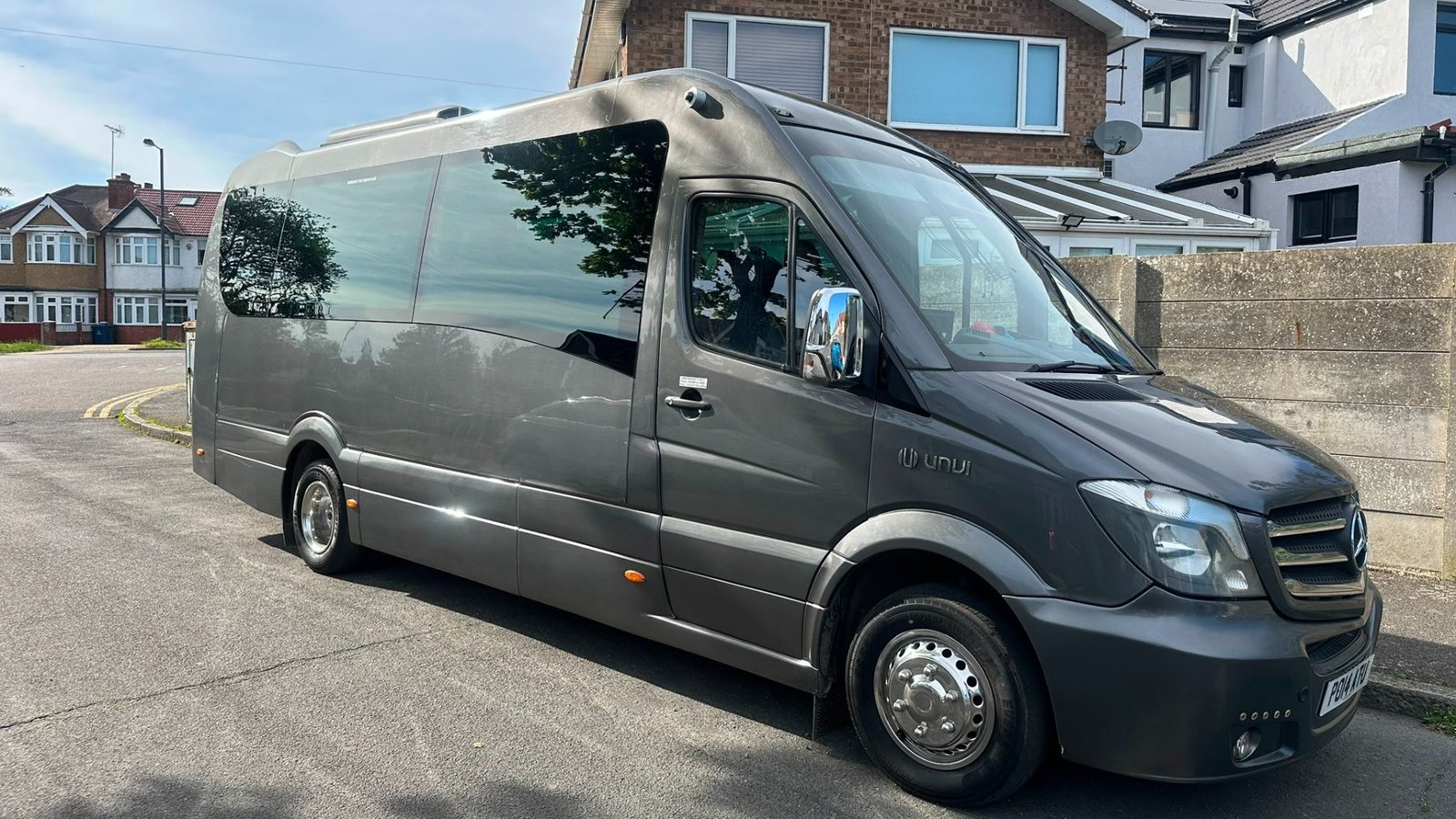 RIMS minibus & coach hire - coach and bus hire, London & South East - photo 3