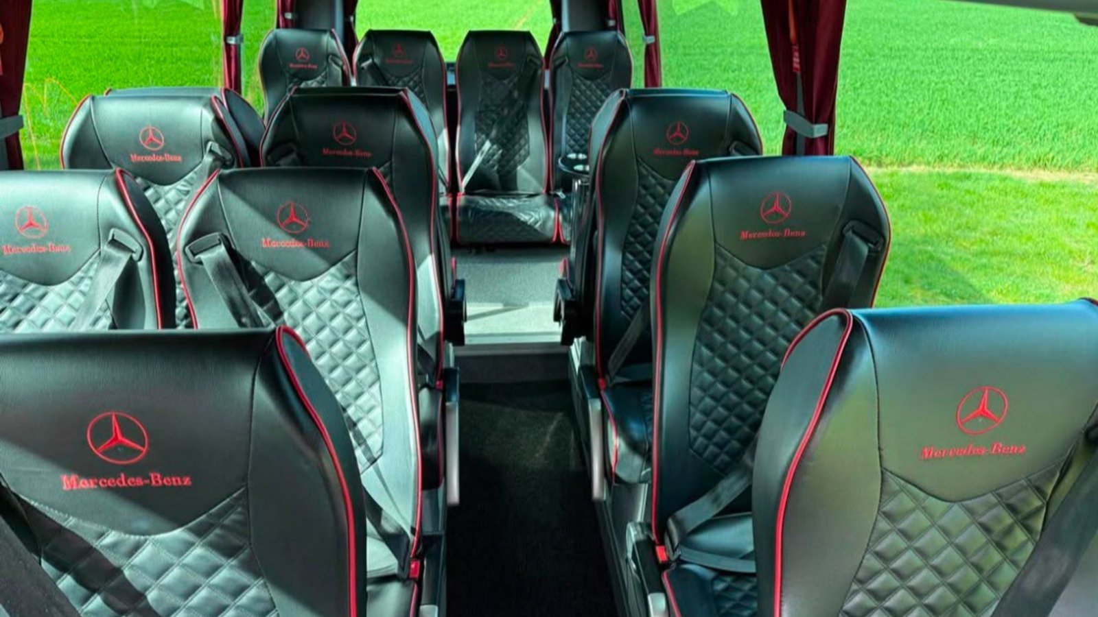 RIMS minibus & coach hire - coach and bus hire, London & South East - photo 4