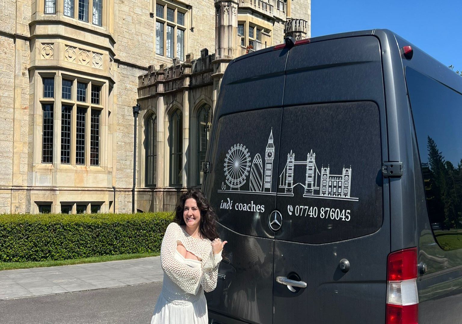 INDI miniBUS hire