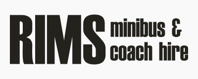 RIMS minibus & coach hire Logo