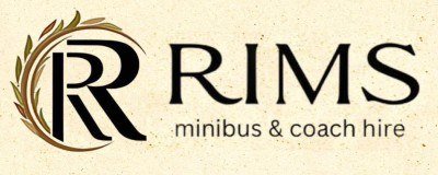 RIMS minibus & coach hire Logo